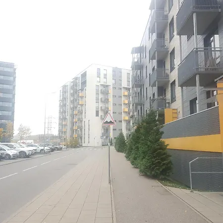 Exclusive In Vilnius, Near Ozas And Vichy Water Park . Apartment Vilnius
