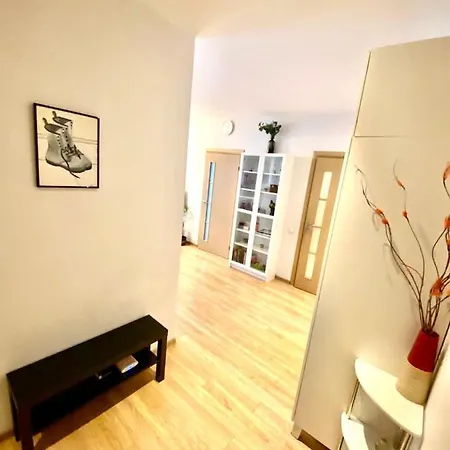 Exclusive In Vilnius, Near Ozas And Vichy Water Park . Apartment Vilnius