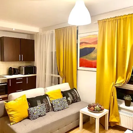 Exclusive In Vilnius, Near Ozas And Vichy Water Park . Apartment *