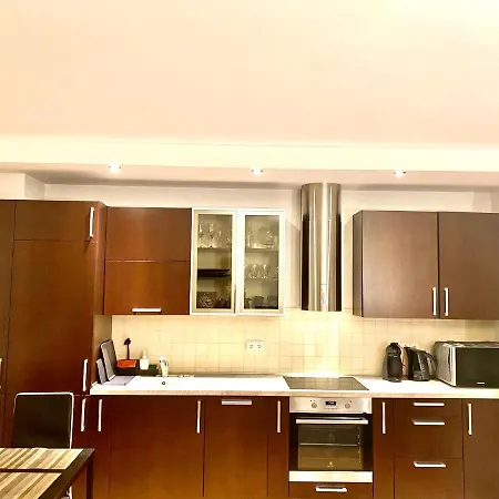 Exclusive In Vilnius, Near Ozas And Vichy Water Park . Apartment *