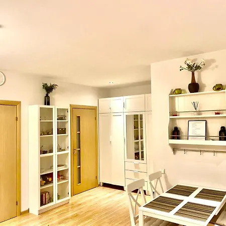 Exclusive In Vilnius, Near Ozas And Vichy Water Park . *