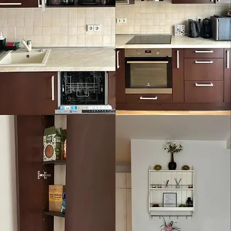 Exclusive In Vilnius, Near Ozas And Vichy Water Park . * Vilnius